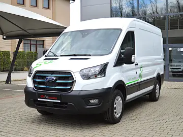 FORD E-TRANSIT  N2 L2H2 Masa max.3900KG