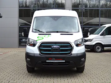 FORD E-TRANSIT  N2 L2H2 Masa max.3900KG