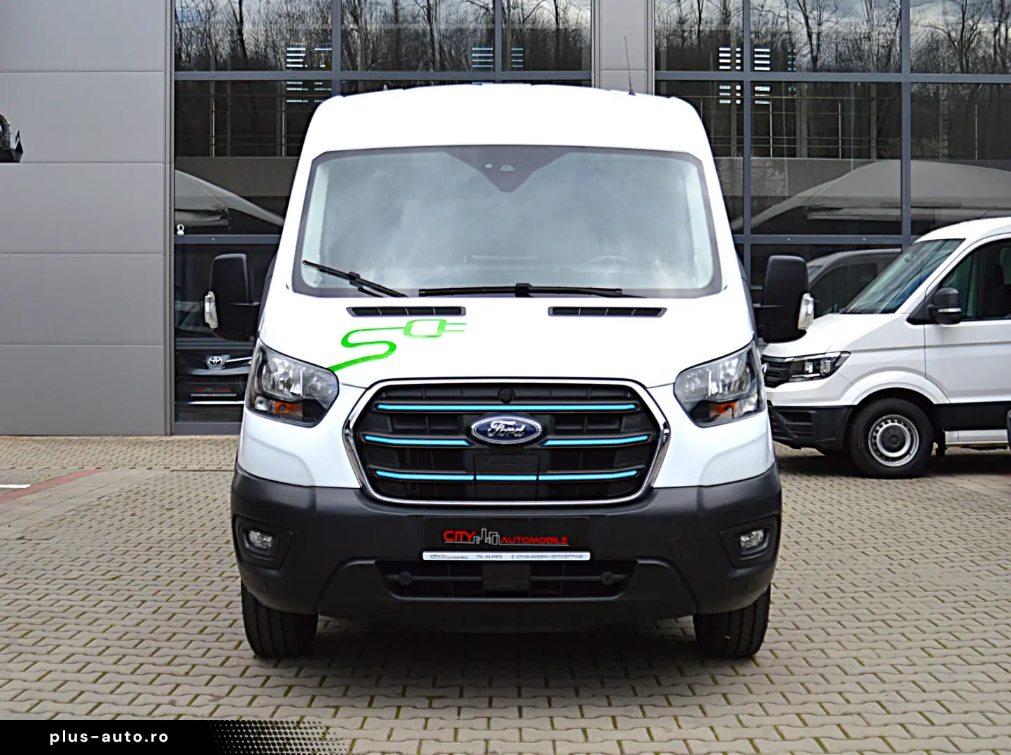 FORD E-TRANSIT  N2 L2H2 Masa max.3900KG