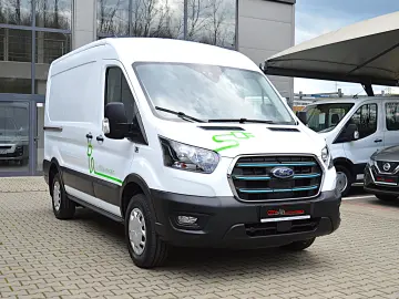 FORD E-TRANSIT  N2 L2H2 Masa max.3900KG