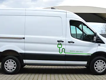 FORD E-TRANSIT  N2 L2H2 Masa max.3900KG