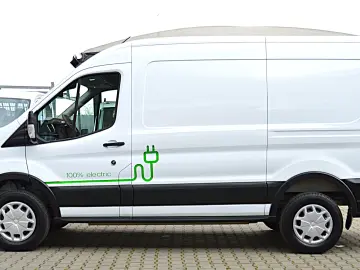 FORD E-TRANSIT  N2 L2H2 Masa max.3900KG