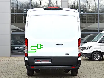FORD E-TRANSIT  N2 L2H2 Masa max.3900KG