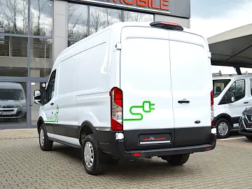 FORD E-TRANSIT  N2 L2H2 Masa max.3900KG