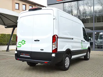 FORD E-TRANSIT  N2 L2H2 Masa max.3900KG