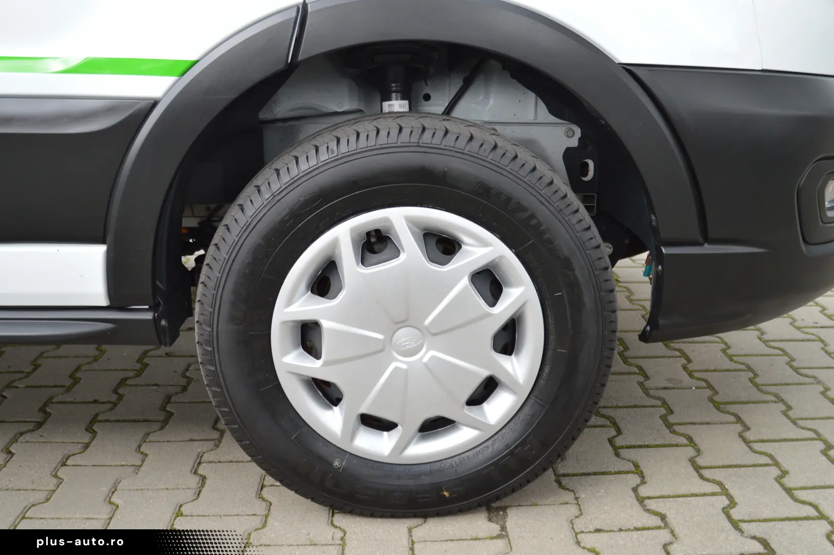 FORD E-TRANSIT  N2 L2H2 Masa max.3900KG