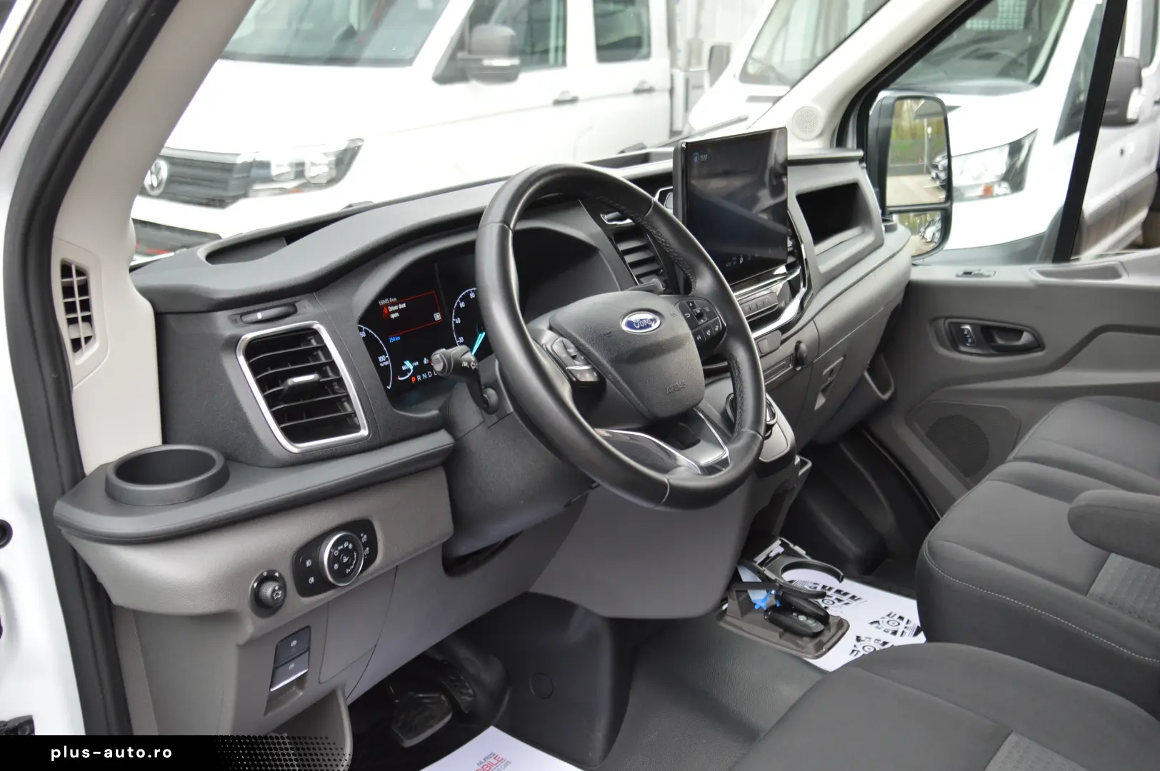 FORD E-TRANSIT  N2 L2H2 Masa max.3900KG