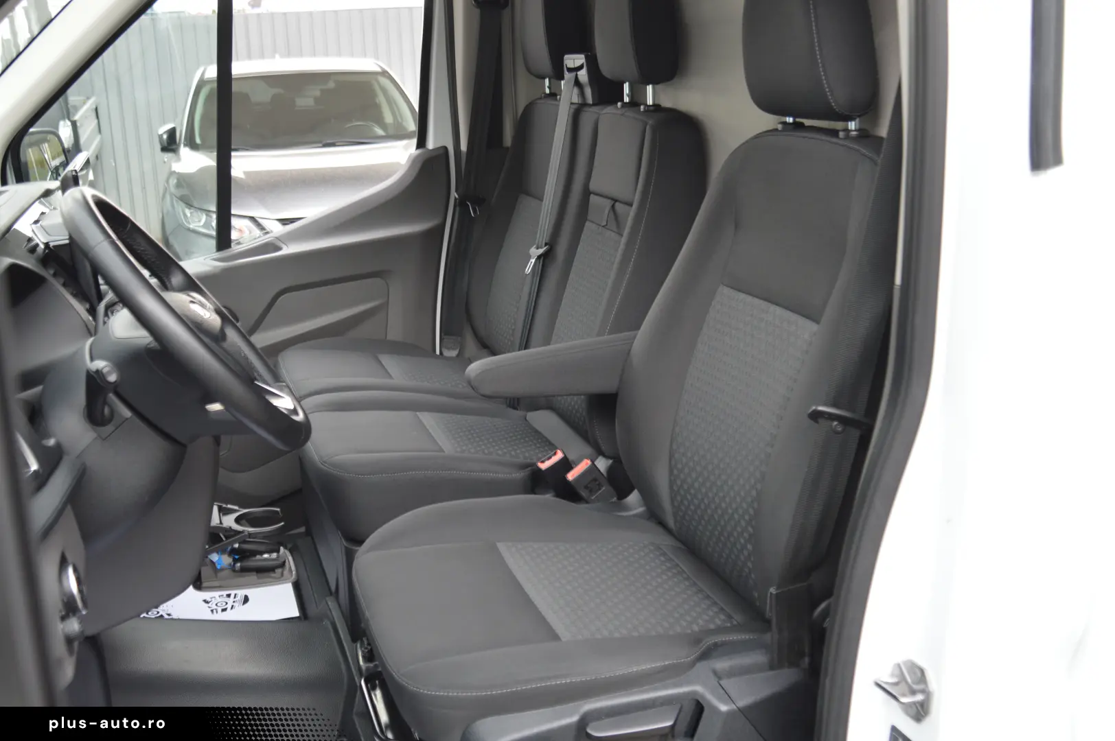 FORD E-TRANSIT  N2 L2H2 Masa max.3900KG