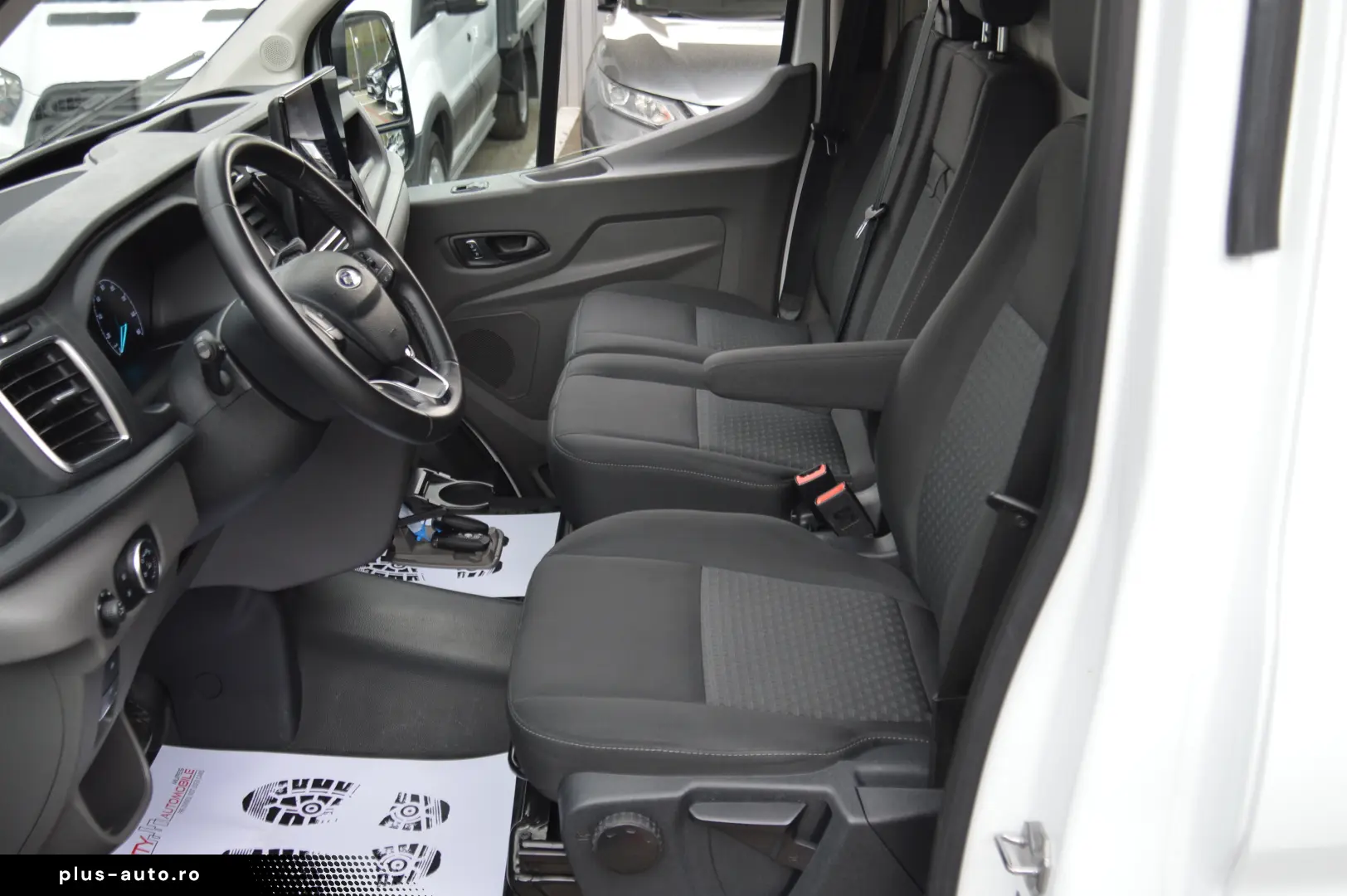 FORD E-TRANSIT  N2 L2H2 Masa max.3900KG