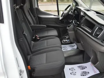 FORD E-TRANSIT  N2 L2H2 Masa max.3900KG