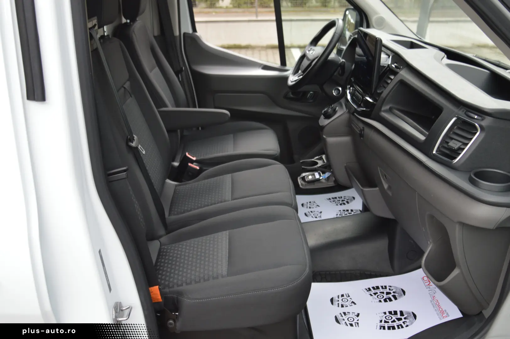 FORD E-TRANSIT  N2 L2H2 Masa max.3900KG