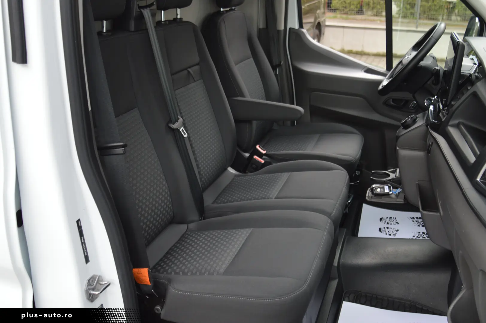 FORD E-TRANSIT  N2 L2H2 Masa max.3900KG