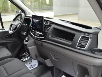 FORD E-TRANSIT  N2 L2H2 Masa max.3900KG