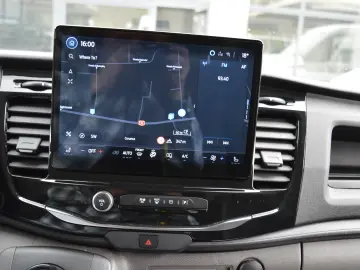 FORD E-TRANSIT  N2 L2H2 Masa max.3900KG