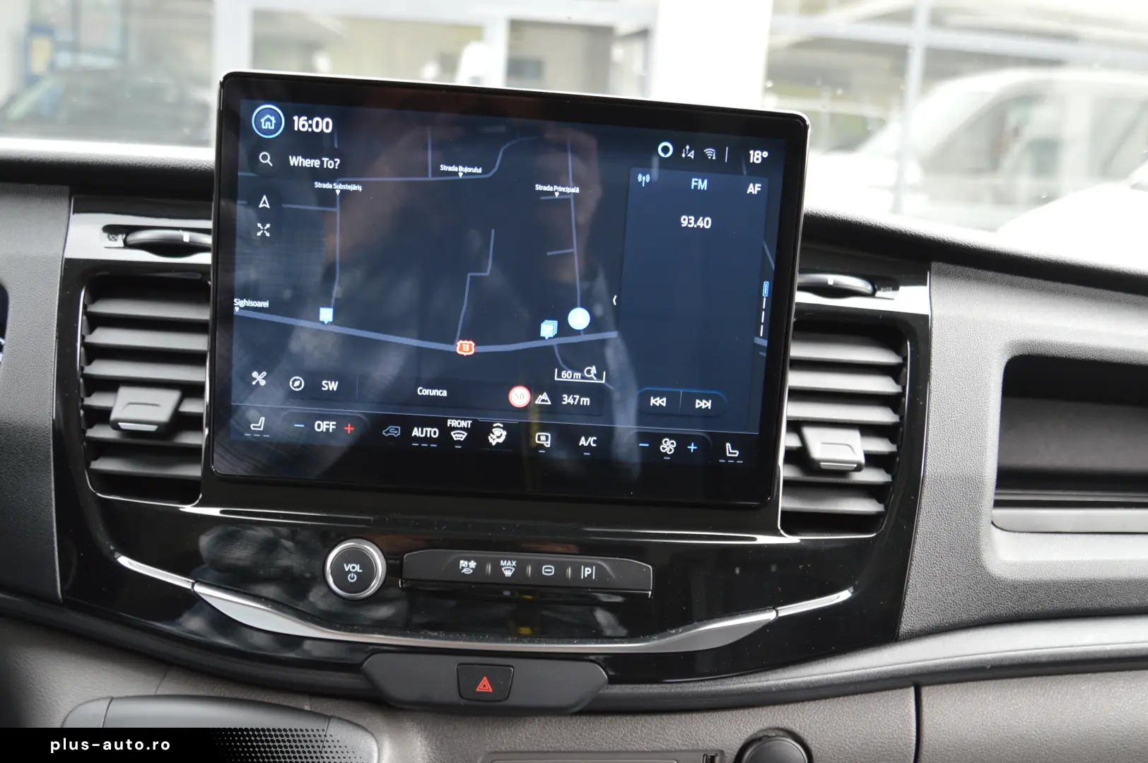 FORD E-TRANSIT  N2 L2H2 Masa max.3900KG