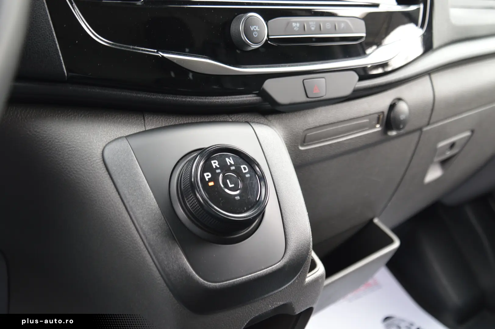 FORD E-TRANSIT  N2 L2H2 Masa max.3900KG