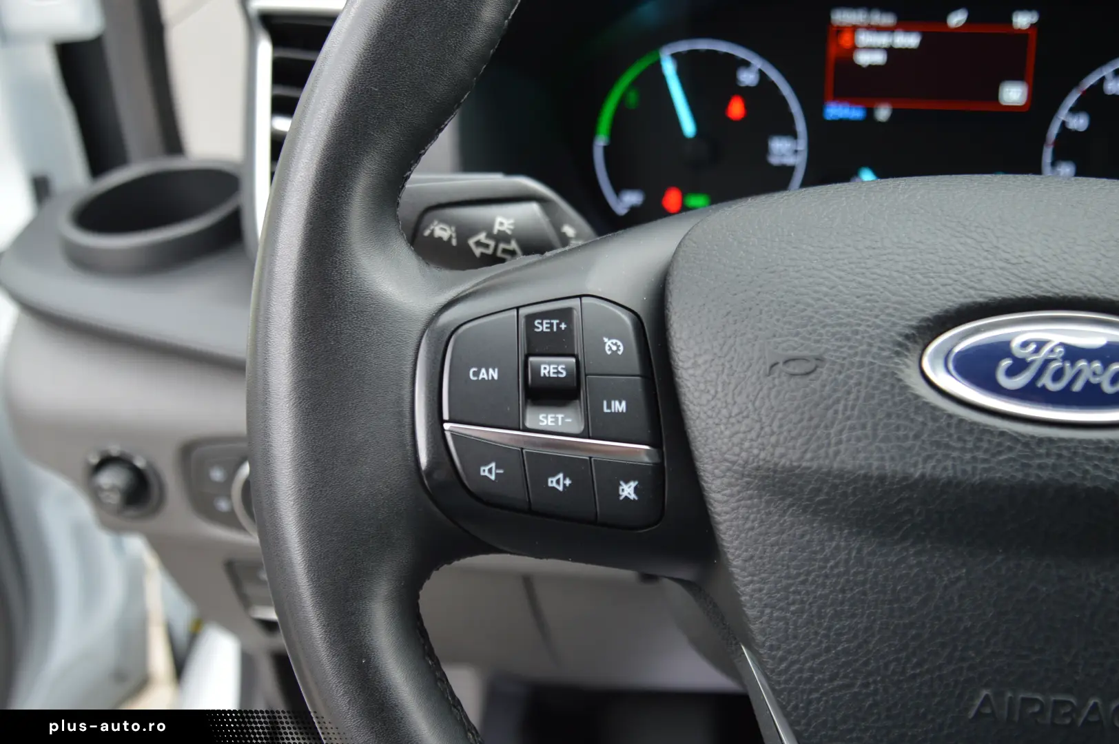 FORD E-TRANSIT  N2 L2H2 Masa max.3900KG