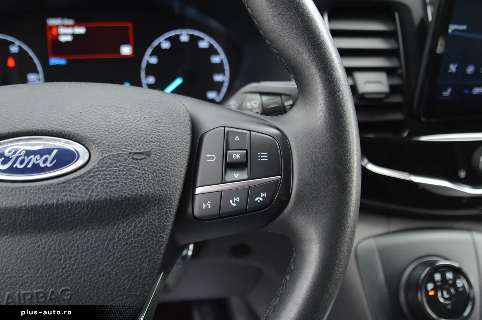 FORD E-TRANSIT  N2 L2H2 Masa max.3900KG