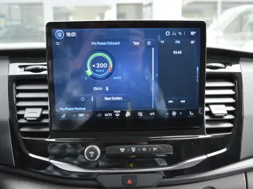 FORD E-TRANSIT  N2 L2H2 Masa max.3900KG