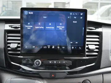 FORD E-TRANSIT  N2 L2H2 Masa max.3900KG