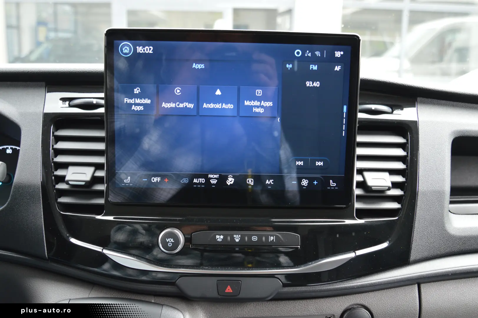 FORD E-TRANSIT  N2 L2H2 Masa max.3900KG