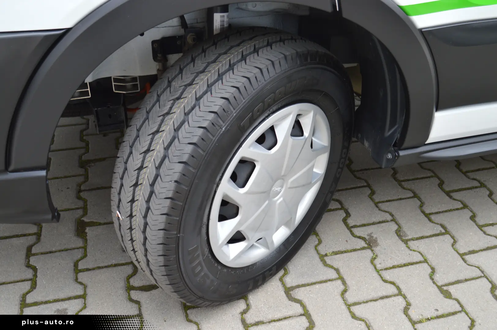 FORD E-TRANSIT  N2 L2H2 Masa max.3900KG