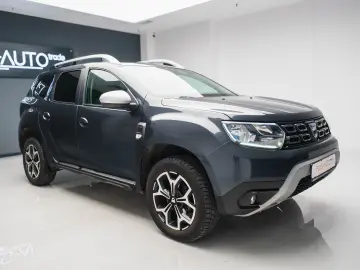 Dacia Duster 1.5 DCI - Tractiune 4x4 - Echipare Prestige