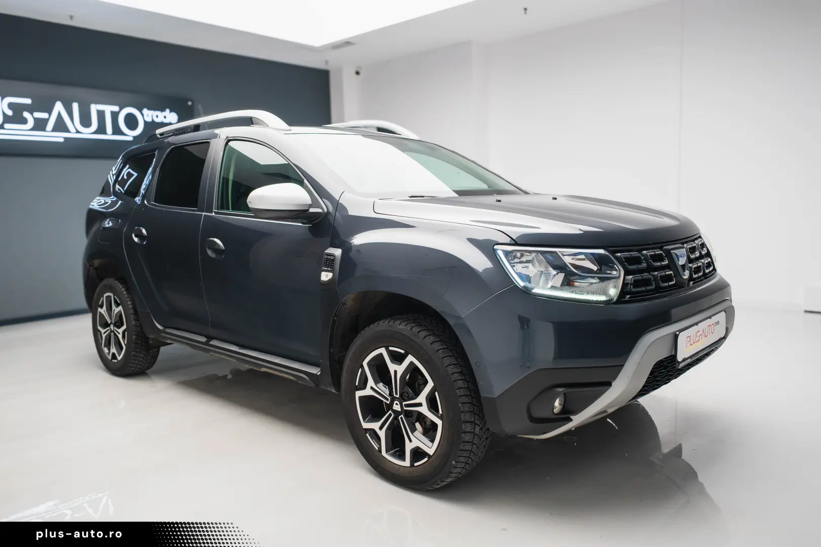 Dacia Duster 1.5 DCI - Tractiune 4x4 - Echipare Prestige