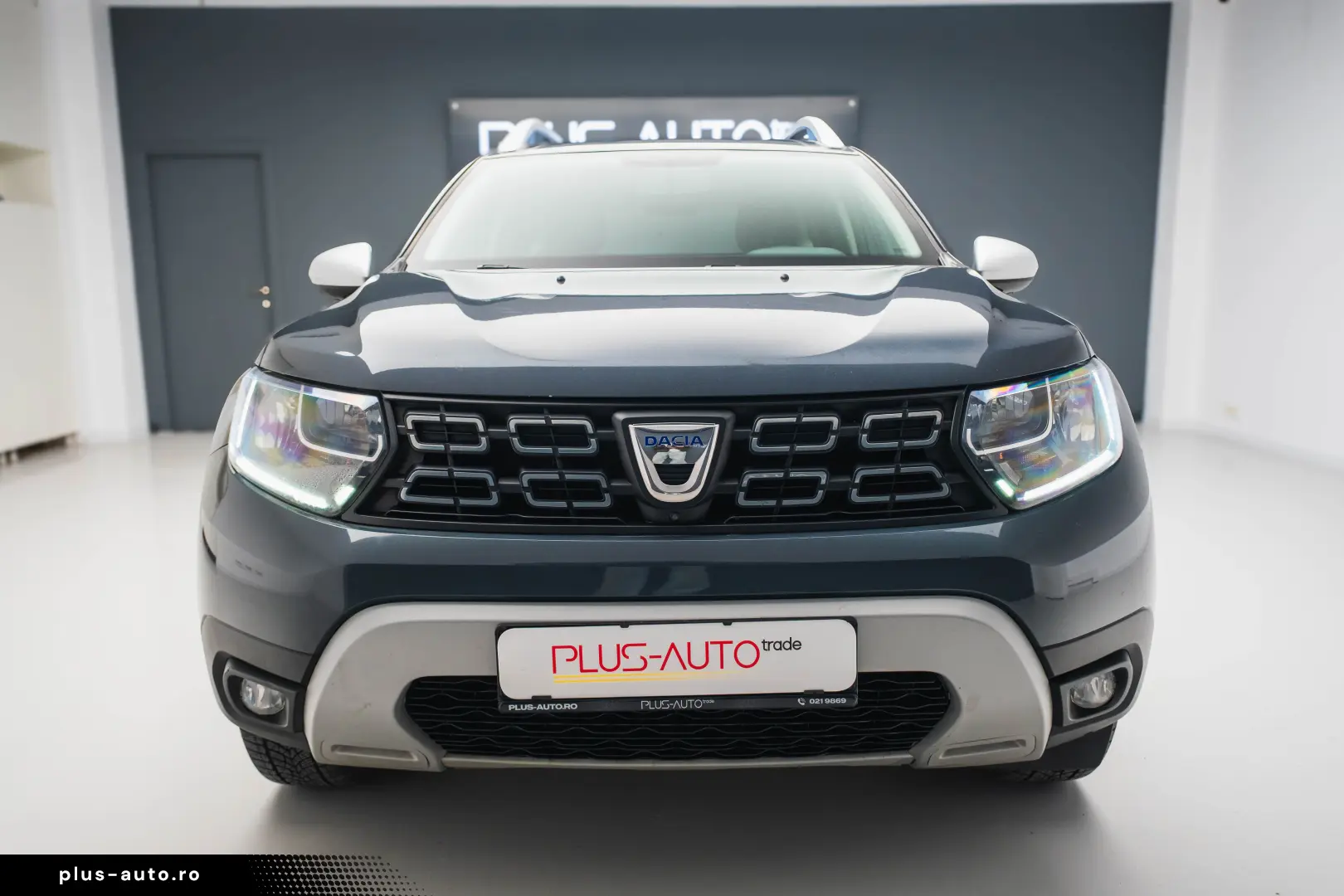 Dacia Duster 1.5 DCI - Tractiune 4x4 - Echipare Prestige