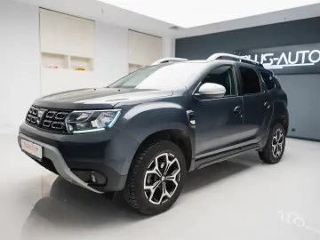 Dacia Duster 1.5 DCI - Tractiune 4x4 - Echipare Prestige