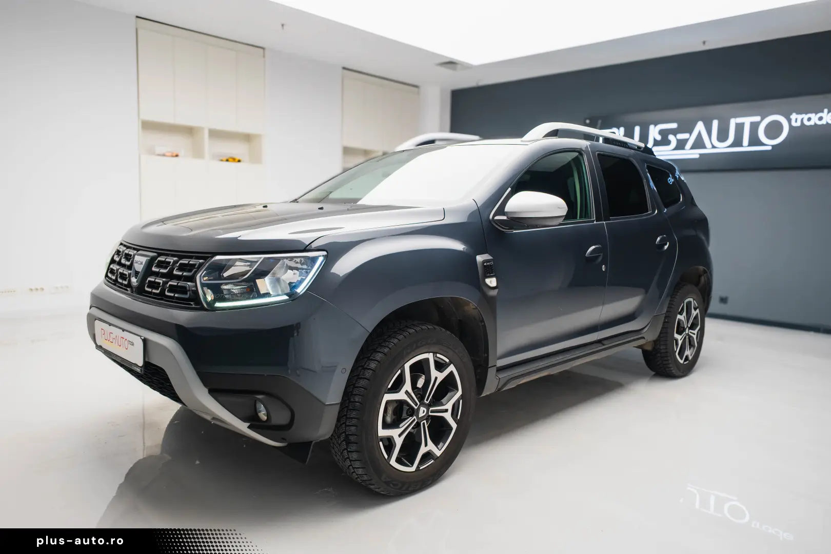 Dacia Duster 1.5 DCI - Tractiune 4x4 - Echipare Prestige