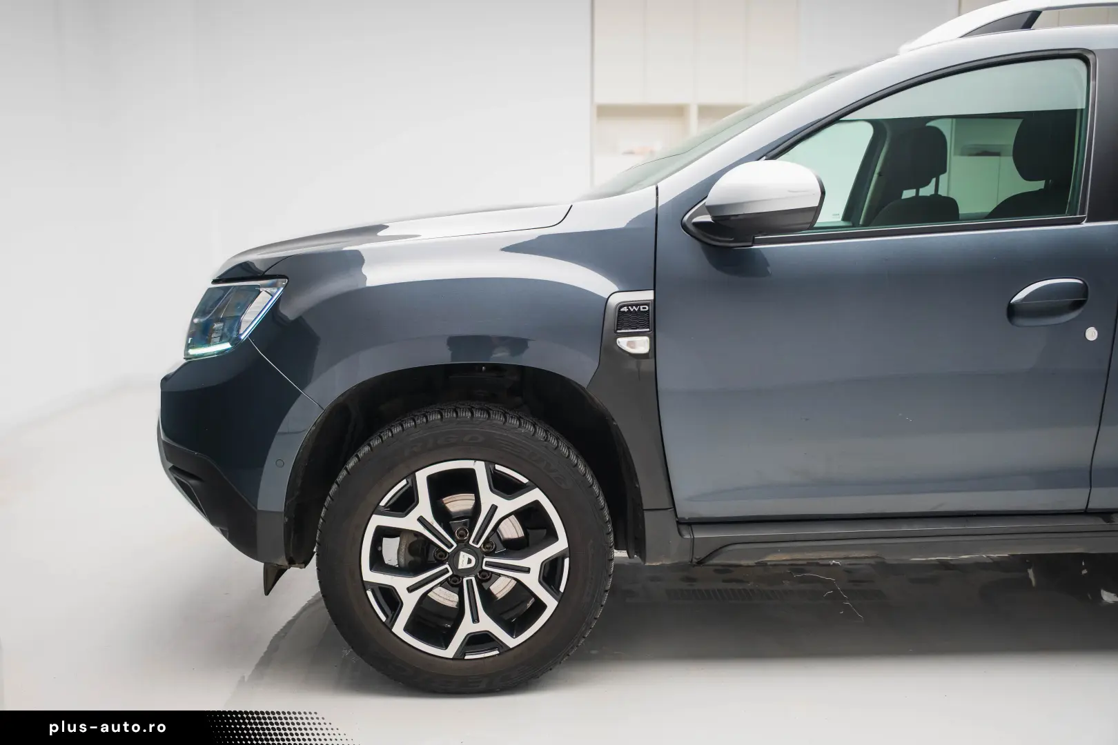 Dacia Duster 1.5 DCI - Tractiune 4x4 - Echipare Prestige