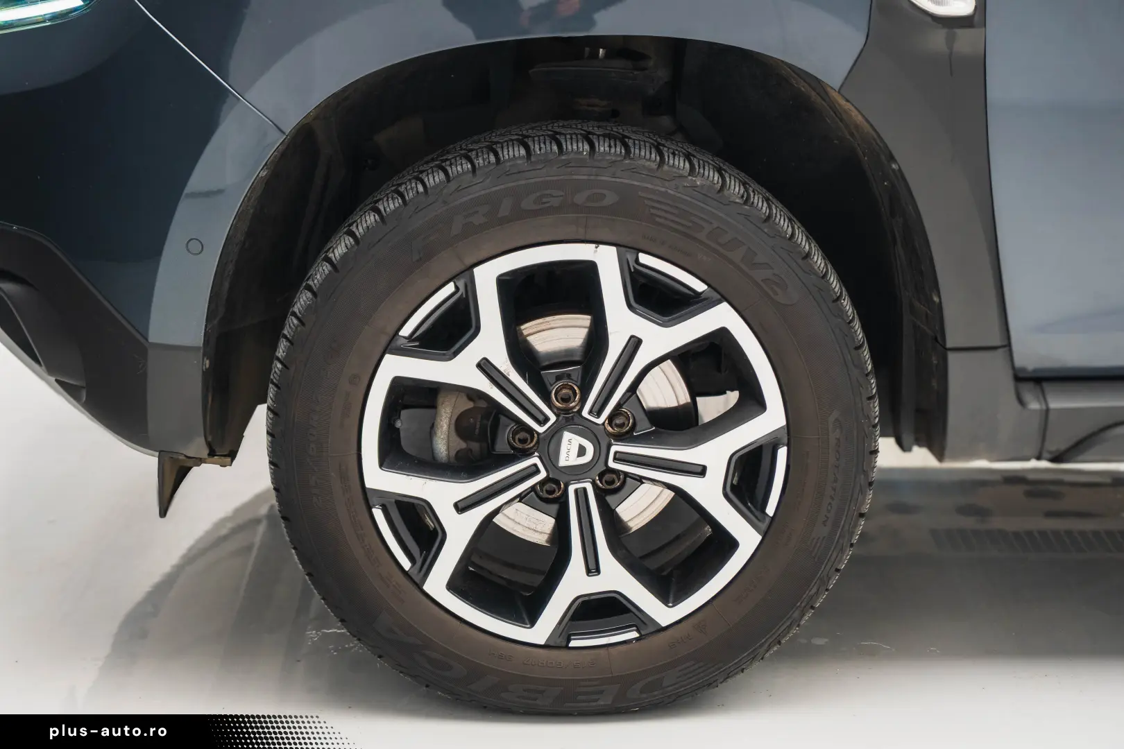 Dacia Duster 1.5 DCI - Tractiune 4x4 - Echipare Prestige