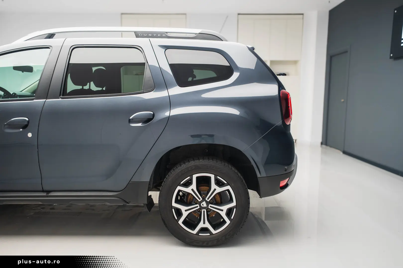 Dacia Duster 1.5 DCI - Tractiune 4x4 - Echipare Prestige