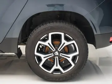 Dacia Duster 1.5 DCI - Tractiune 4x4 - Echipare Prestige