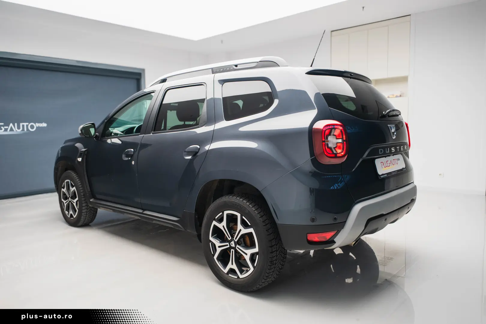 Dacia Duster 1.5 DCI - Tractiune 4x4 - Echipare Prestige