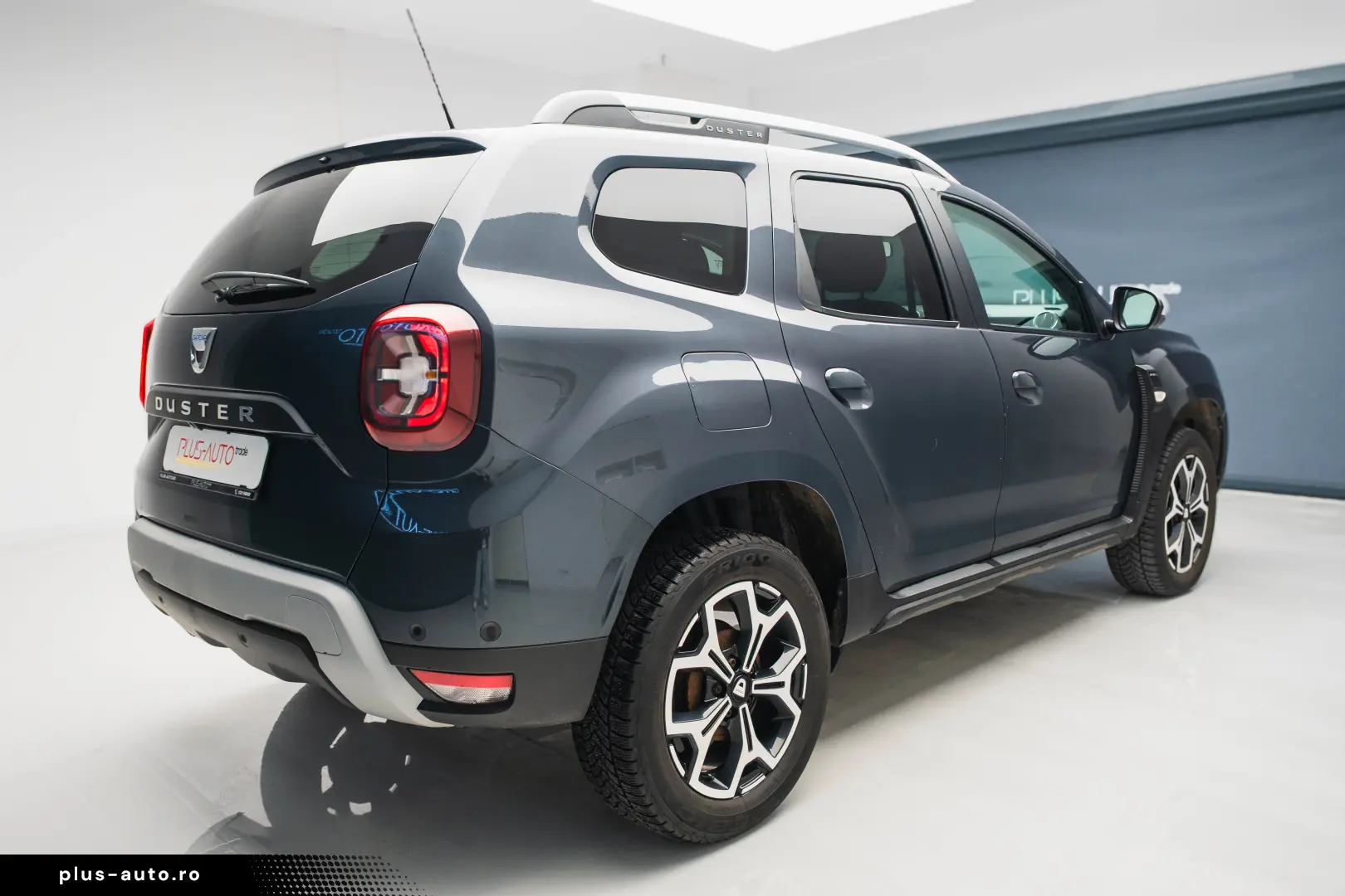 Dacia Duster 1.5 DCI - Tractiune 4x4 - Echipare Prestige
