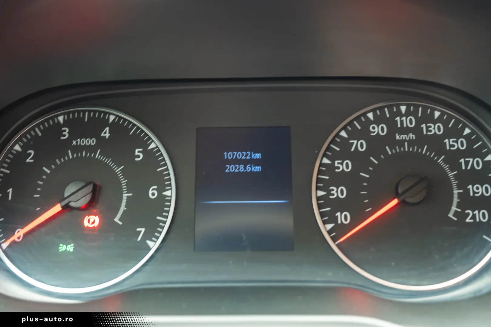 Dacia Duster 1.5 DCI - Tractiune 4x4 - Echipare Prestige