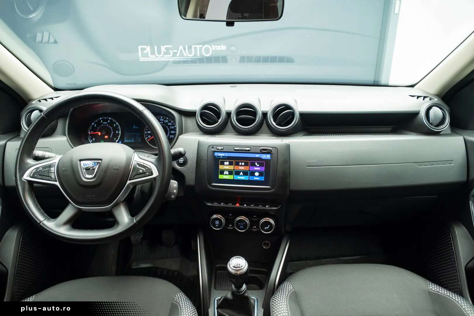 Dacia Duster 1.5 DCI - Tractiune 4x4 - Echipare Prestige