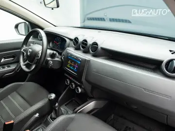 Dacia Duster 1.5 DCI - Tractiune 4x4 - Echipare Prestige