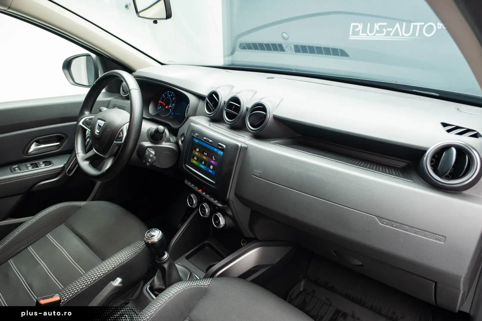 Dacia Duster 1.5 DCI - Tractiune 4x4 - Echipare Prestige