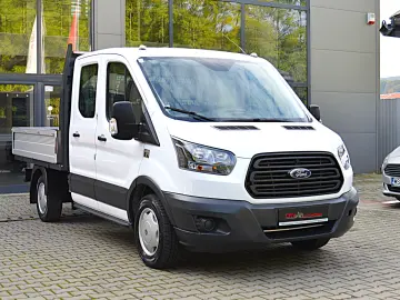 FORD TRANSIT Doka 2.0TDCI Cabina Dubla 7 Locuri