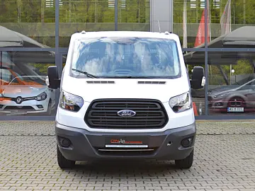 FORD TRANSIT Doka 2.0TDCI Cabina Dubla 7 Locuri