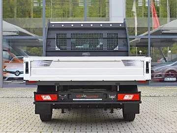 FORD TRANSIT Doka 2.0TDCI Cabina Dubla 7 Locuri