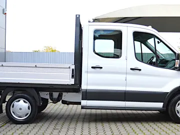 FORD TRANSIT Doka 2.0TDCI Cabina Dubla 7 Locuri