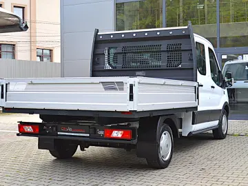 FORD TRANSIT Doka 2.0TDCI Cabina Dubla 7 Locuri