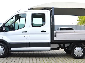 FORD TRANSIT Doka 2.0TDCI Cabina Dubla 7 Locuri