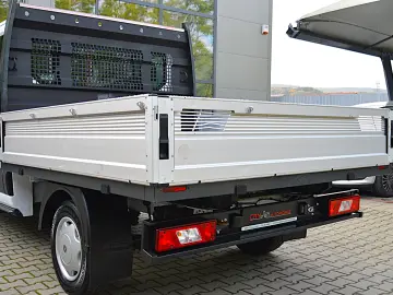 FORD TRANSIT Doka 2.0TDCI Cabina Dubla 7 Locuri