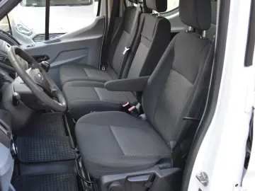 FORD TRANSIT Doka 2.0TDCI Cabina Dubla 7 Locuri