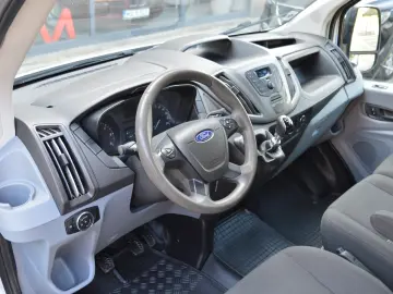 FORD TRANSIT Doka 2.0TDCI Cabina Dubla 7 Locuri
